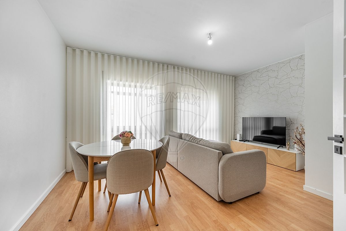 Apartamento T2 à venda em Barcelos