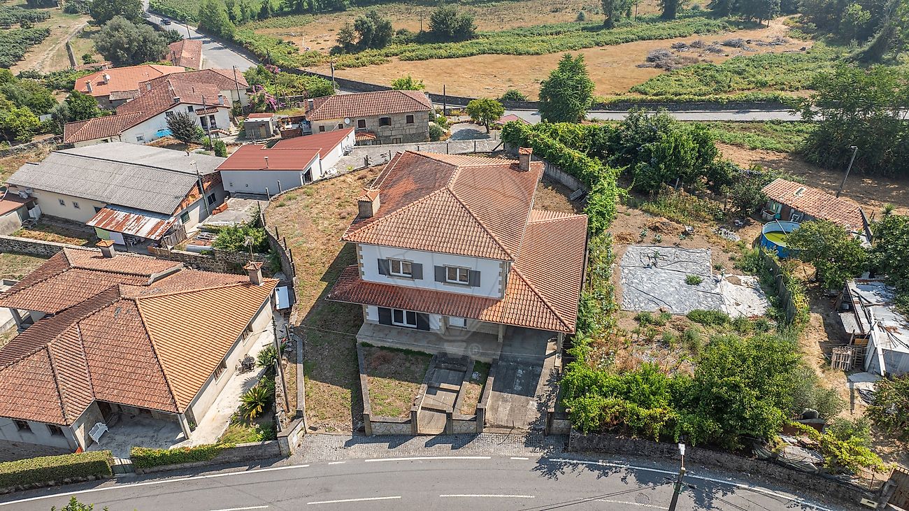 Moradia T4 à venda em Adaúfe, Braga — foto 4