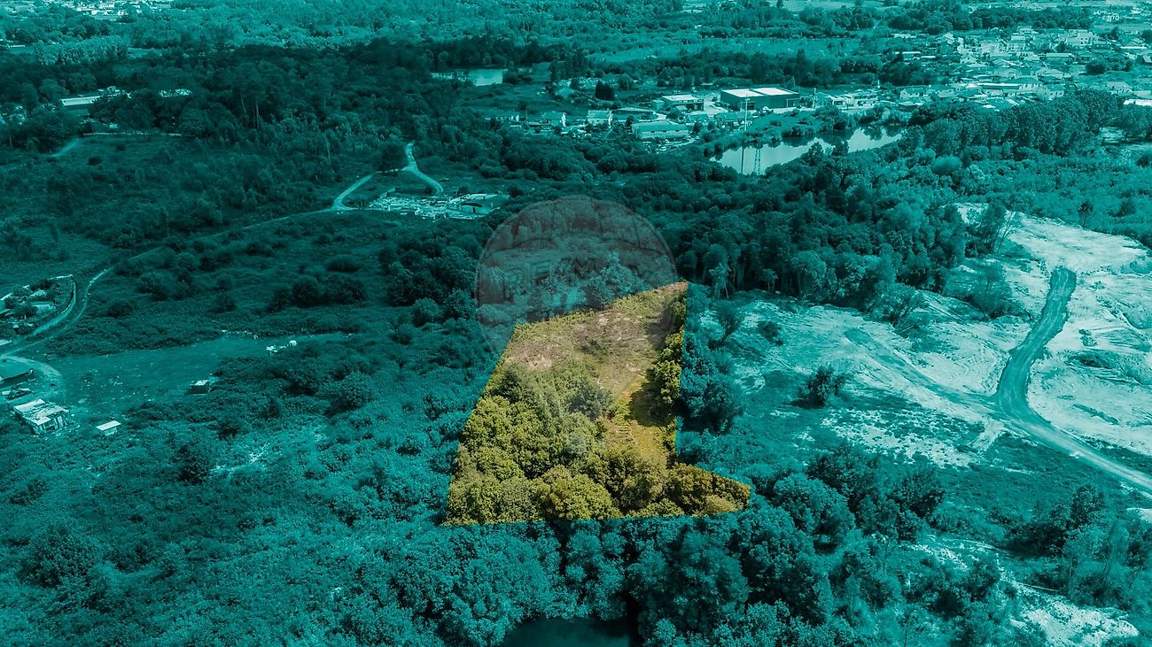 Terreno - Cabanelas, Vila Verde, Braga