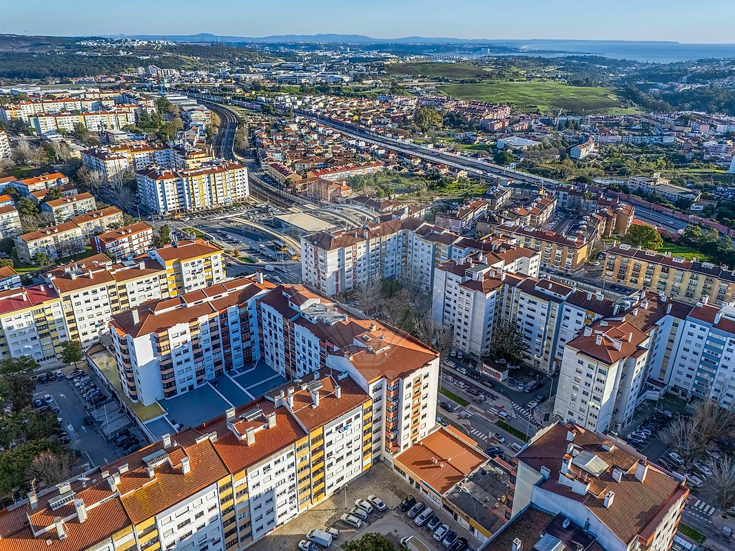 Apartamento T3 à venda em Massamá e Monte Abraão, Sintra — foto 30