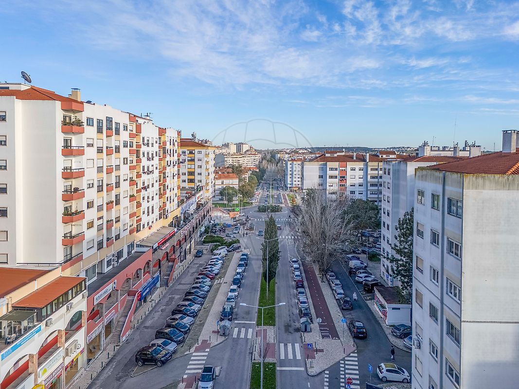 Apartamento T3 à venda em Massamá e Monte Abraão, Sintra — foto 26
