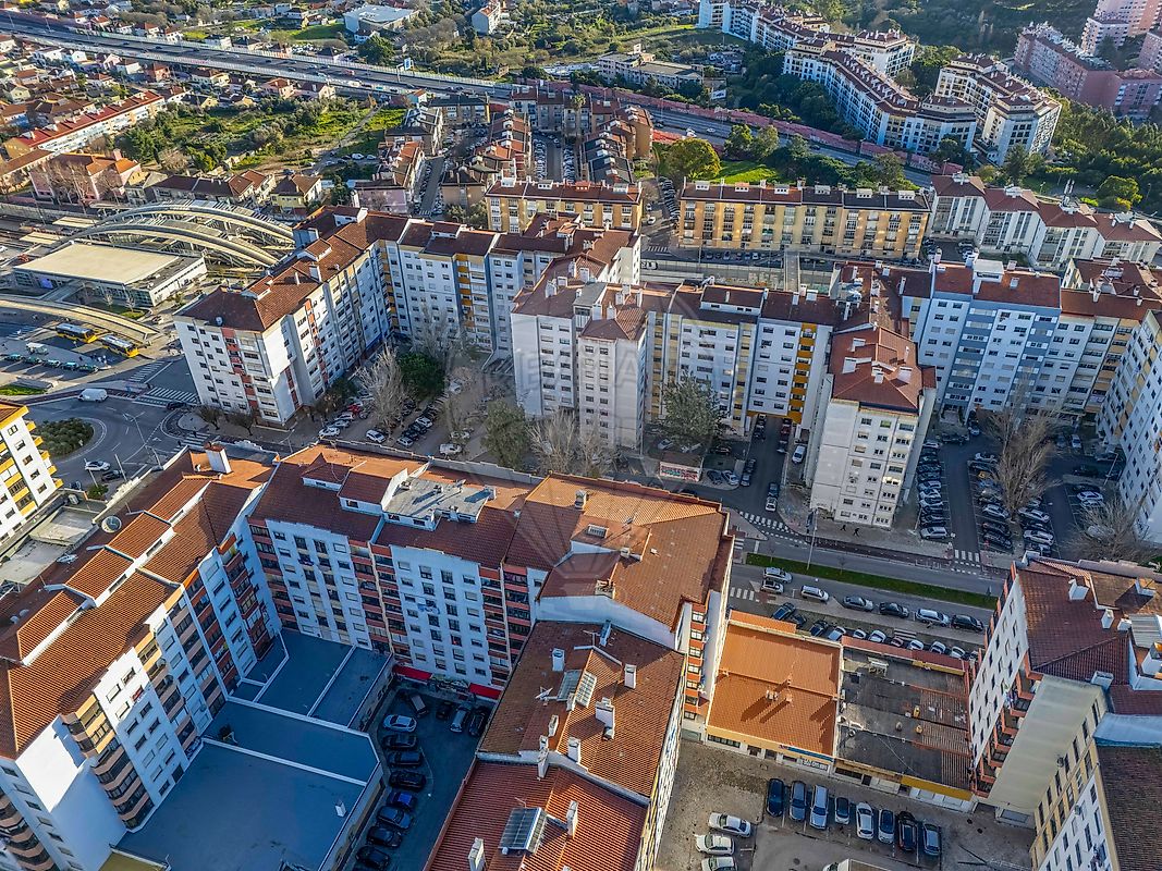 Apartamento T3 à venda em Massamá e Monte Abraão, Sintra — foto 31