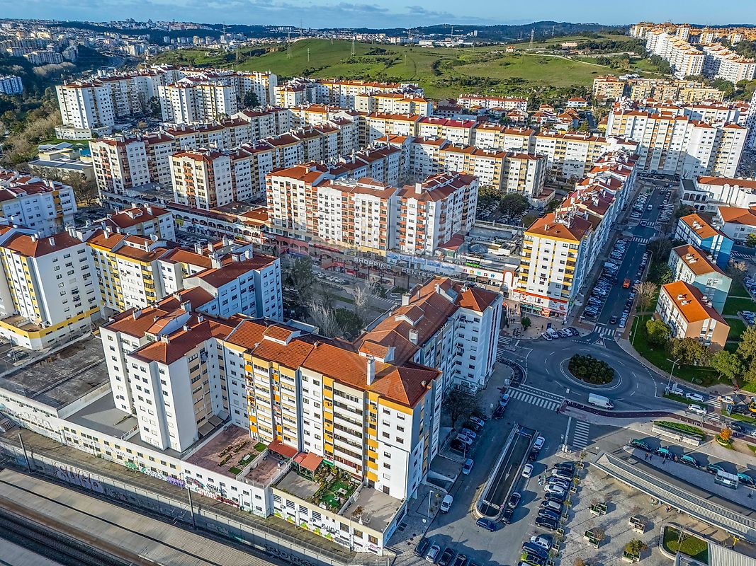 Apartamento T3 à venda em Massamá e Monte Abraão, Sintra — foto 28