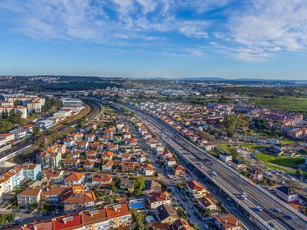 Apartamento T3 à venda em Massamá e Monte Abraão, Sintra — foto 36