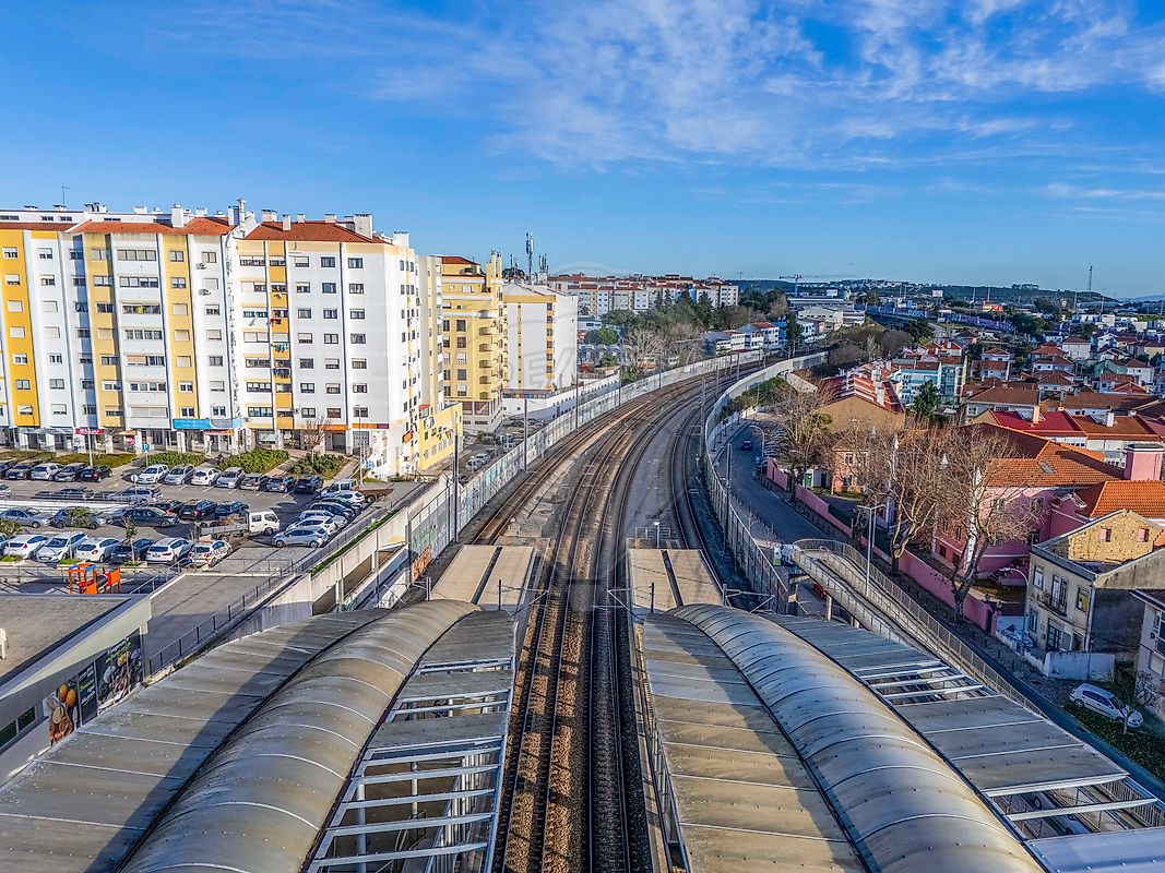 Apartamento T3 à venda em Massamá e Monte Abraão, Sintra — foto 33