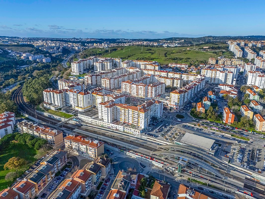 Apartamento T3 à venda em Massamá e Monte Abraão, Sintra — foto 23
