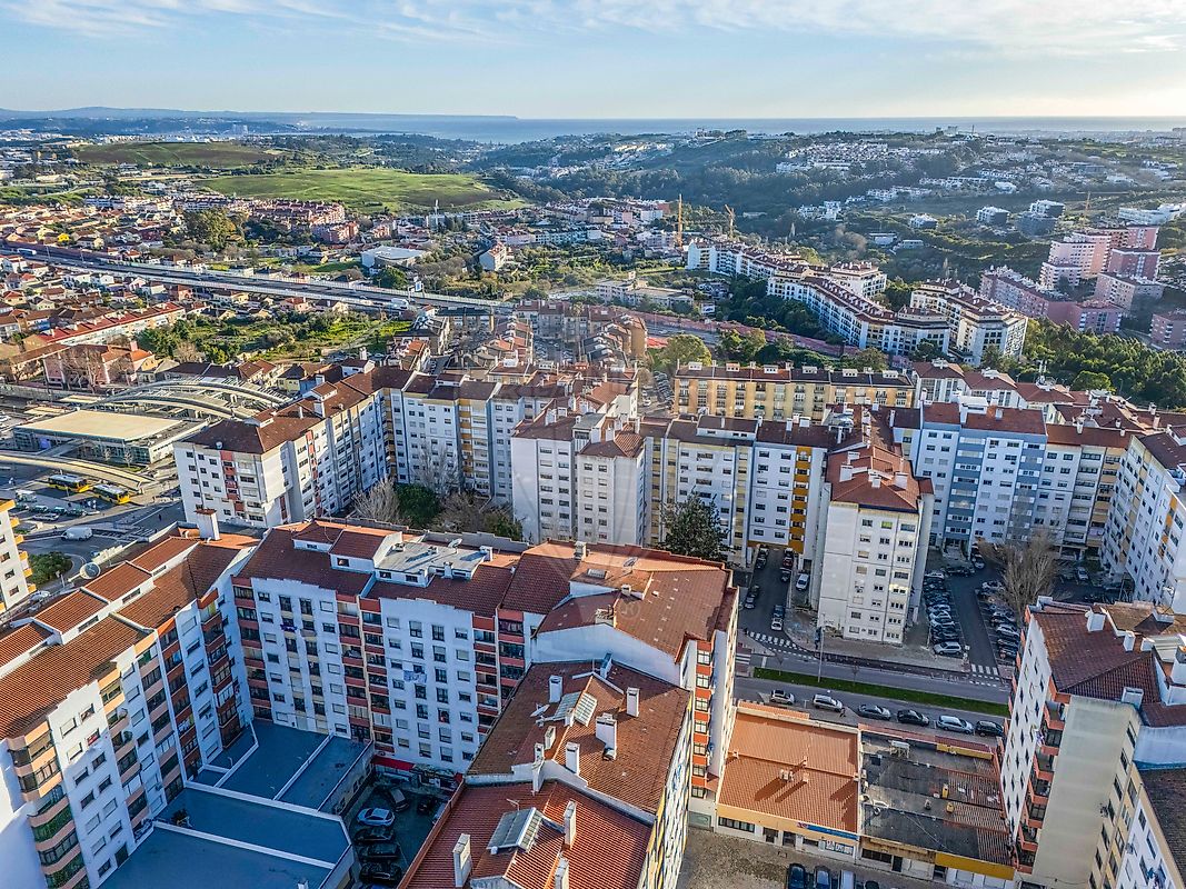 Apartamento T3 à venda em Massamá e Monte Abraão, Sintra — foto 29