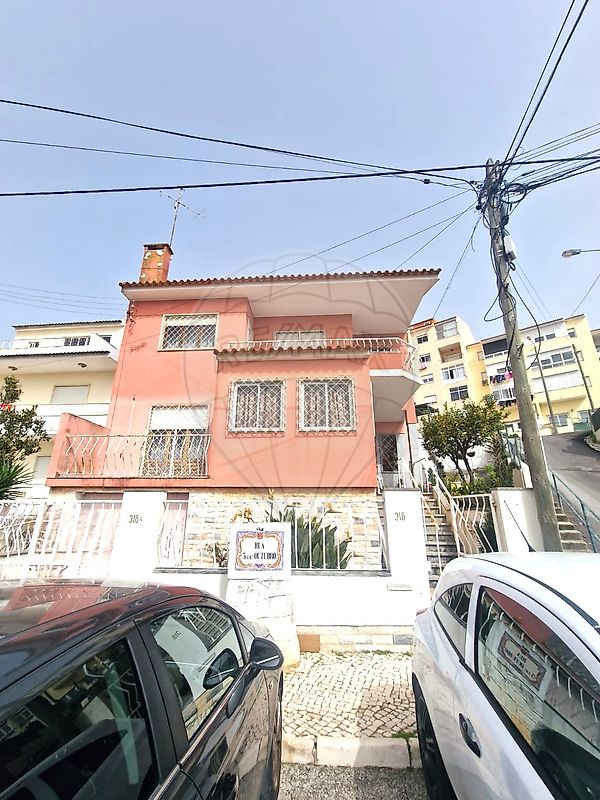 Moradia T5 à venda em Cascais