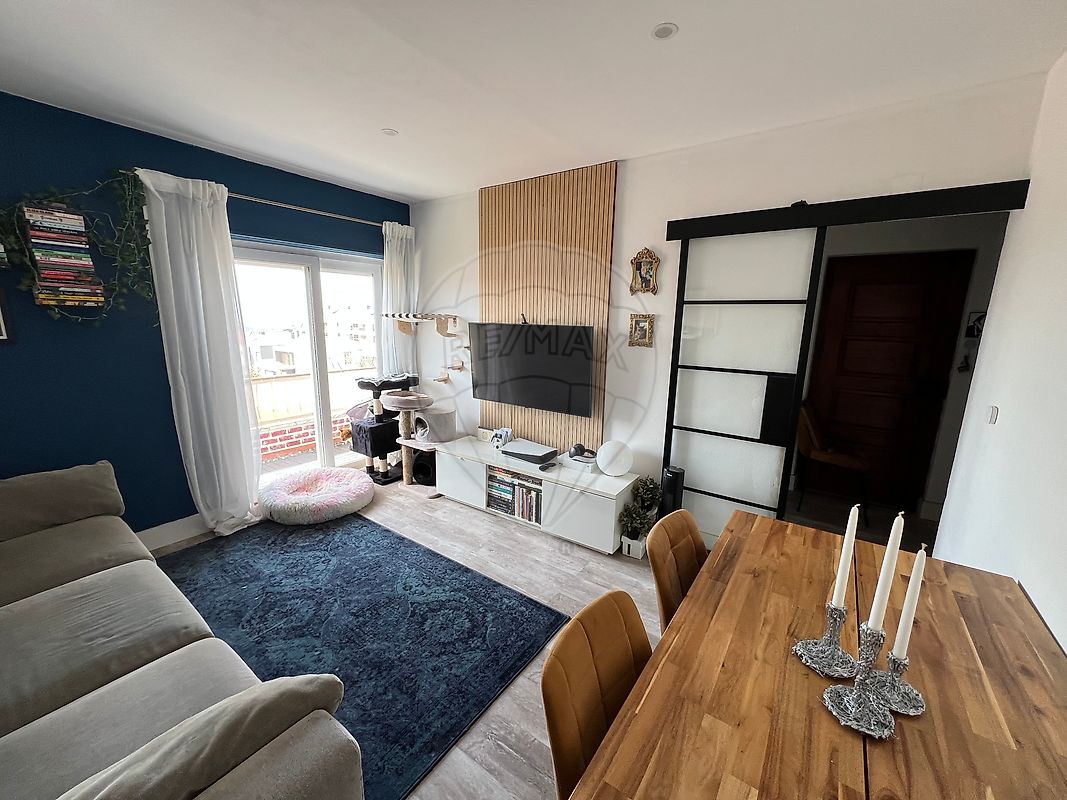 Apartamento T2 à venda em Mafra