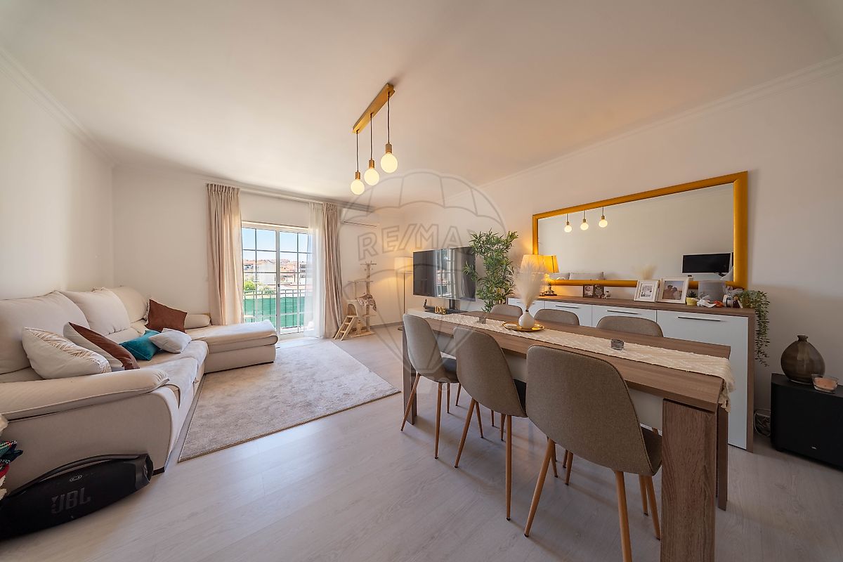 Apartamento T2 à venda em Mafra