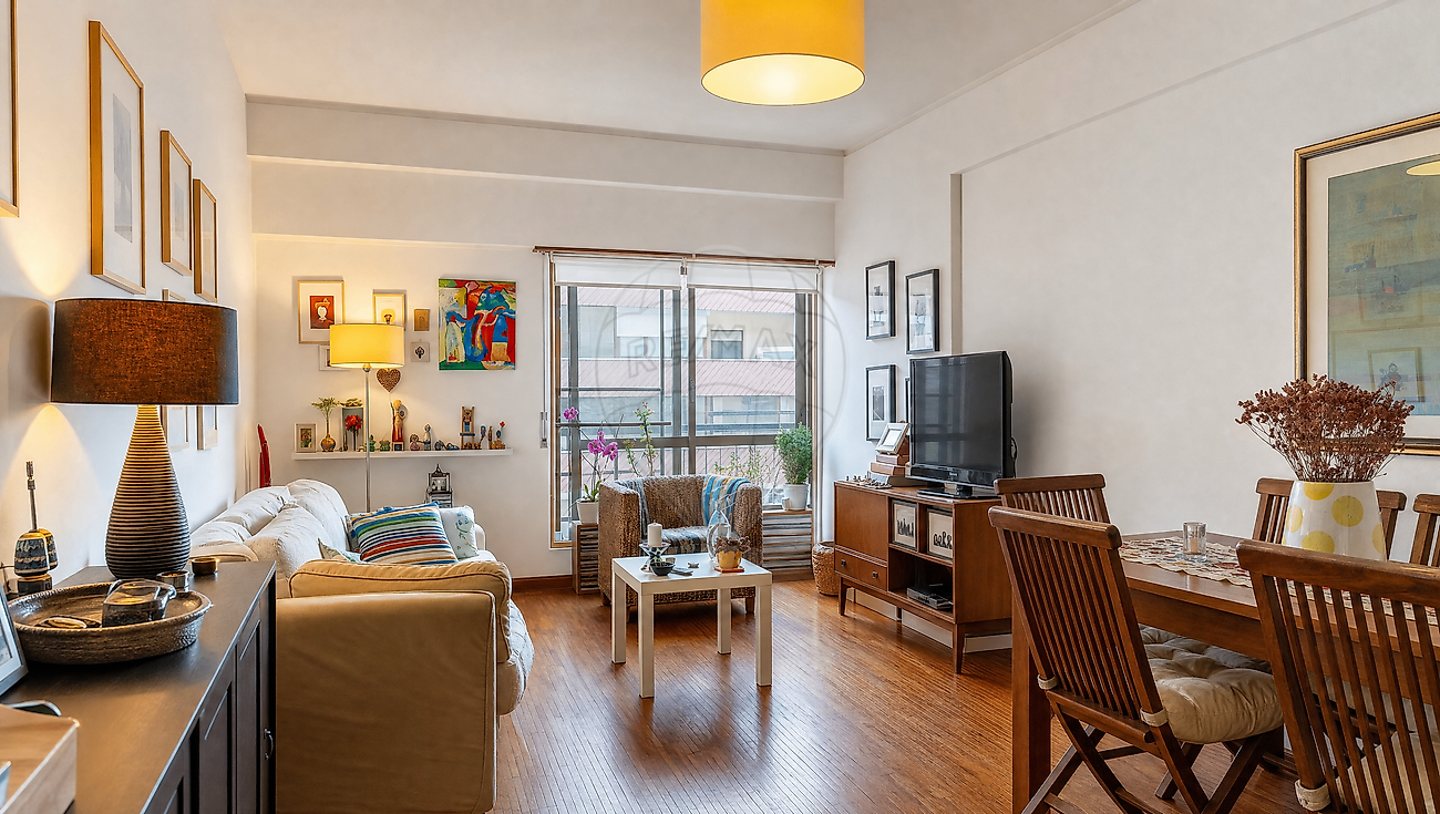 Apartamento T2 à venda em Loures
