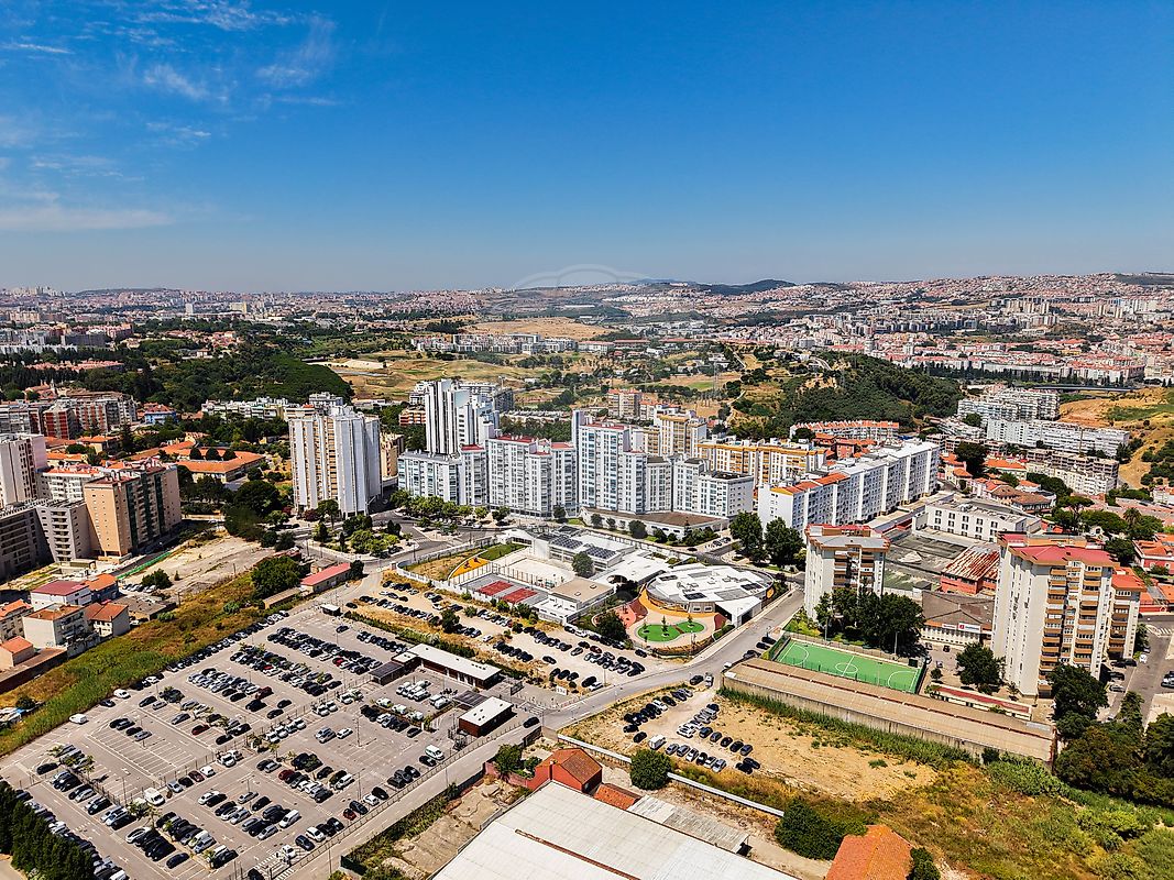 Apartamento T2 à venda em Santa Clara, Lisboa — foto 18