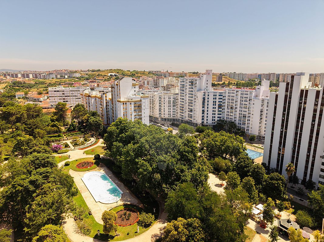 Apartamento T2 à venda em Santa Clara, Lisboa — foto 17