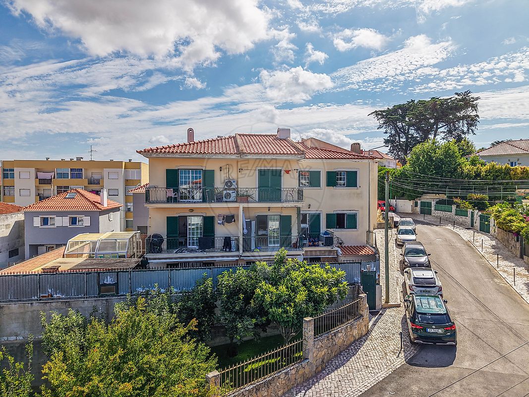 Apartamento T2 à venda em Cascais