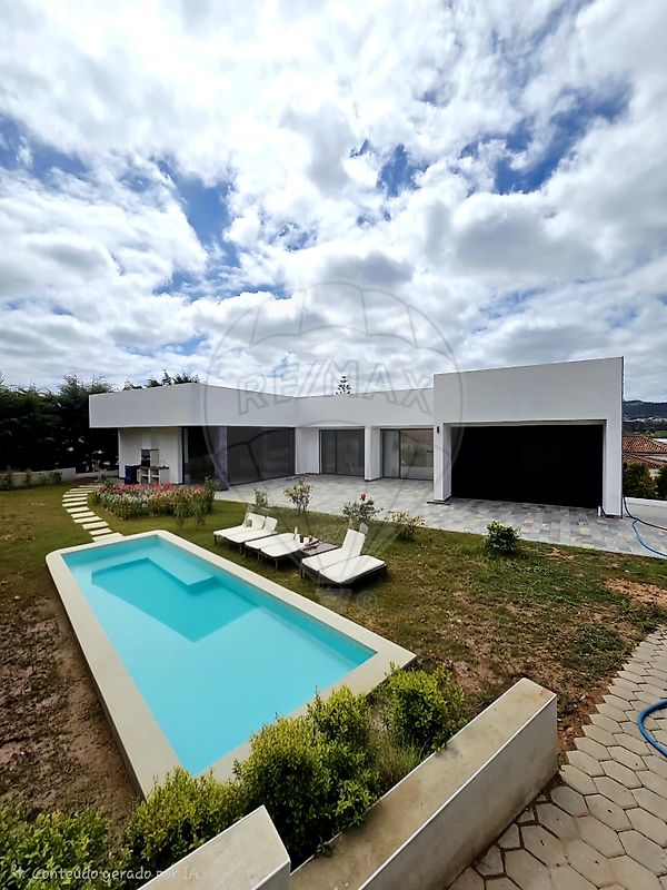 Apartamento T4 à venda em Mafra