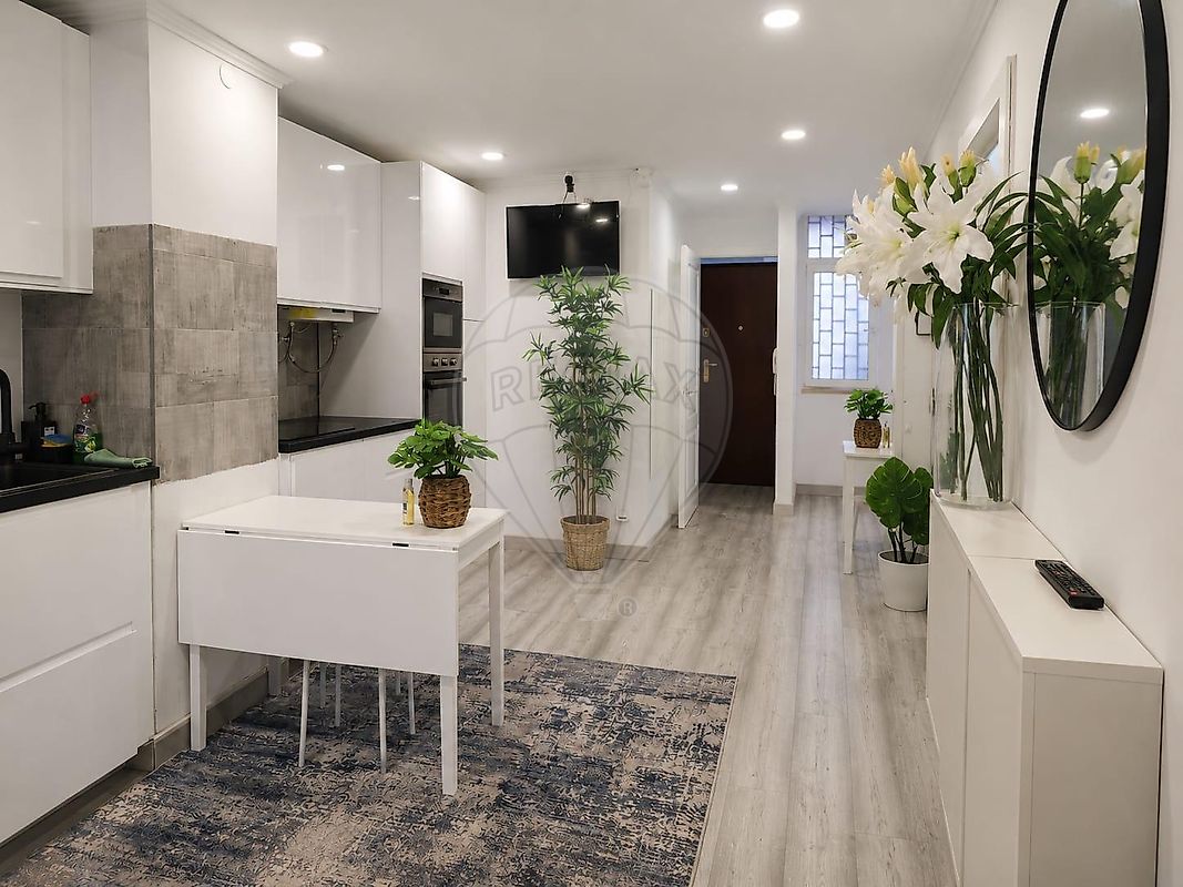 Apartamento T2 à venda em Loures