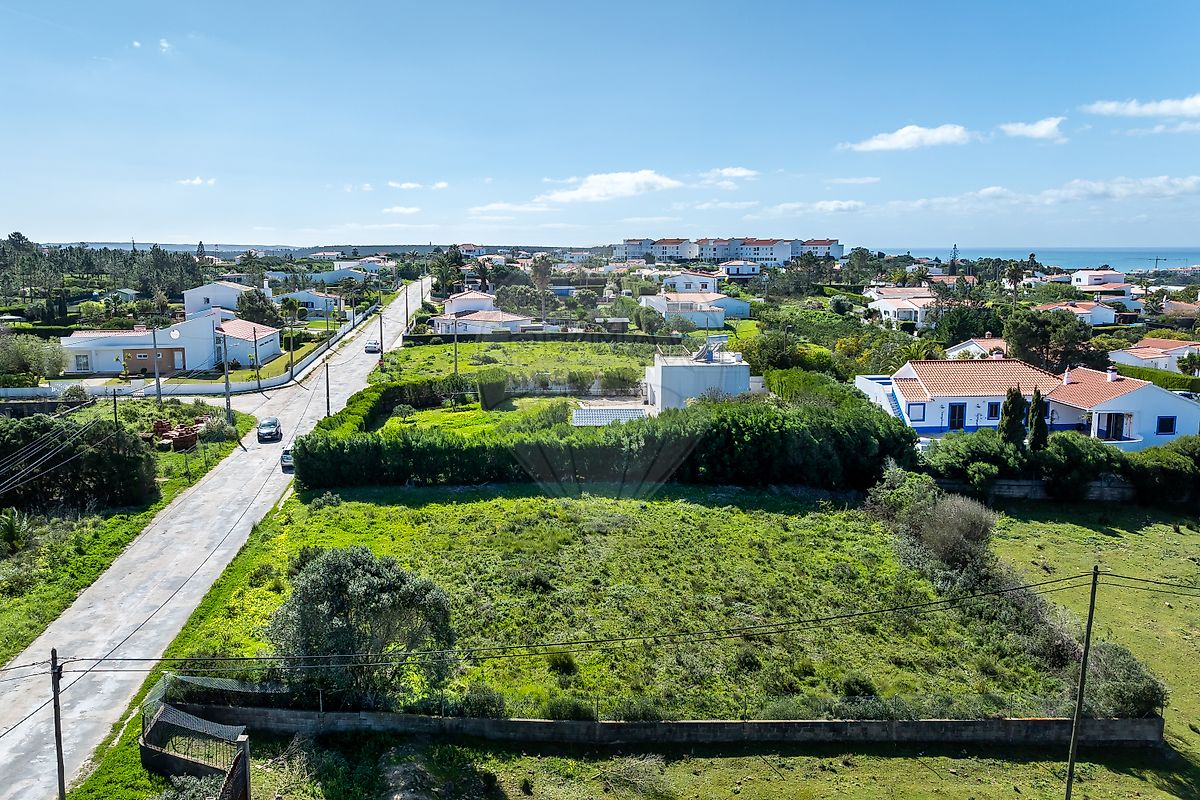 Land for sale in Aljezur, Portugal — €95,000