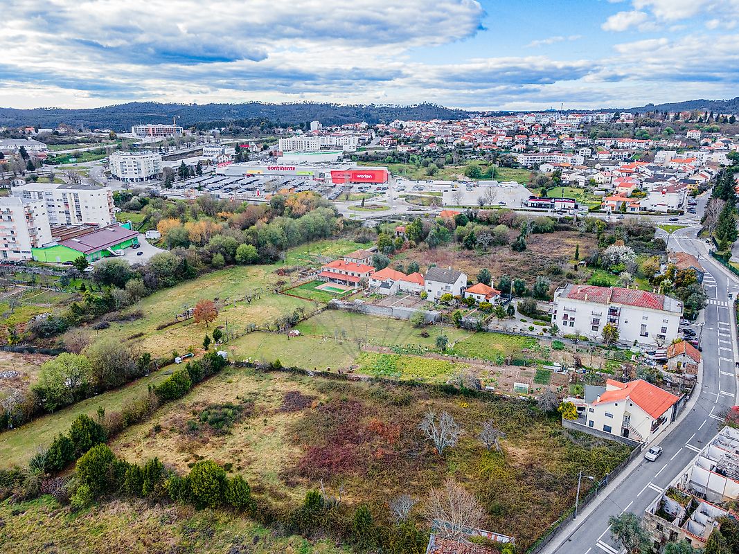 Terreno à venda em Viseu
