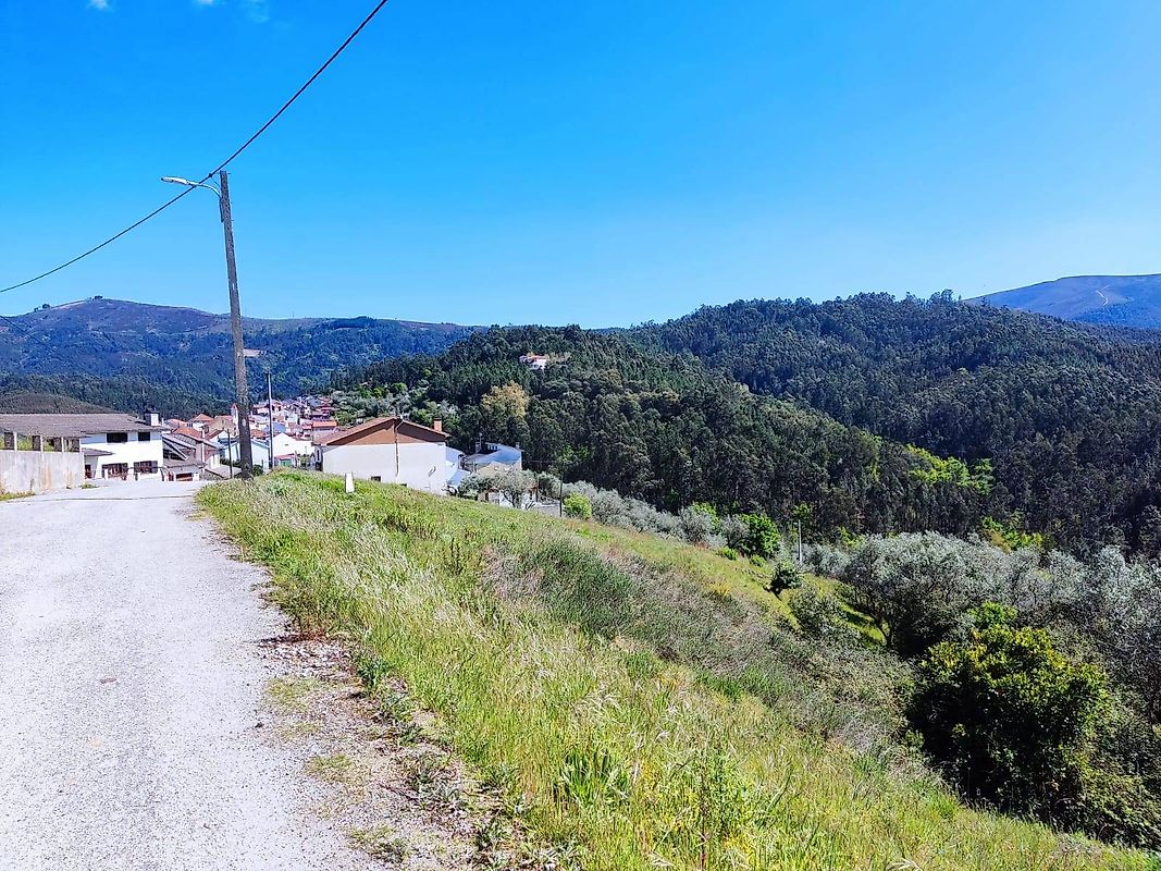 Terreno  à venda em Arganil