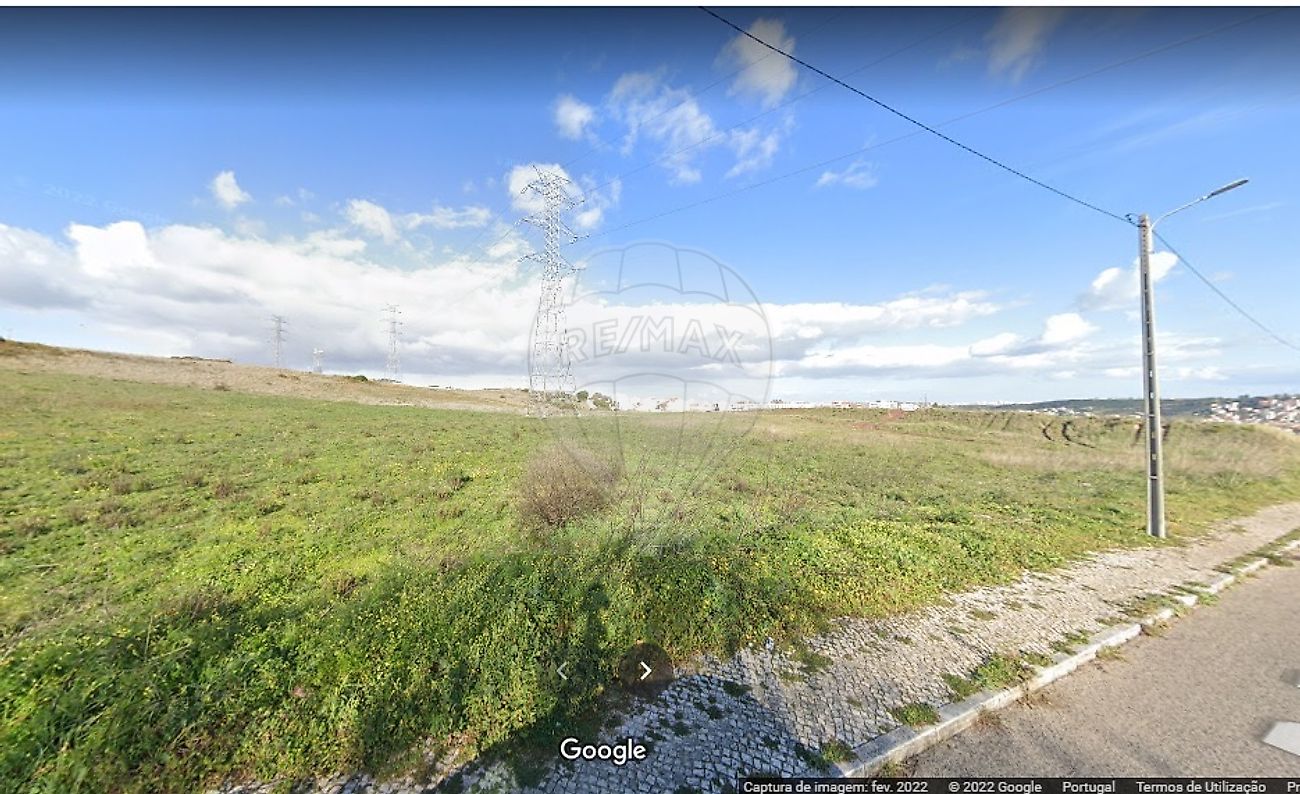 Terreno  à venda em Odivelas