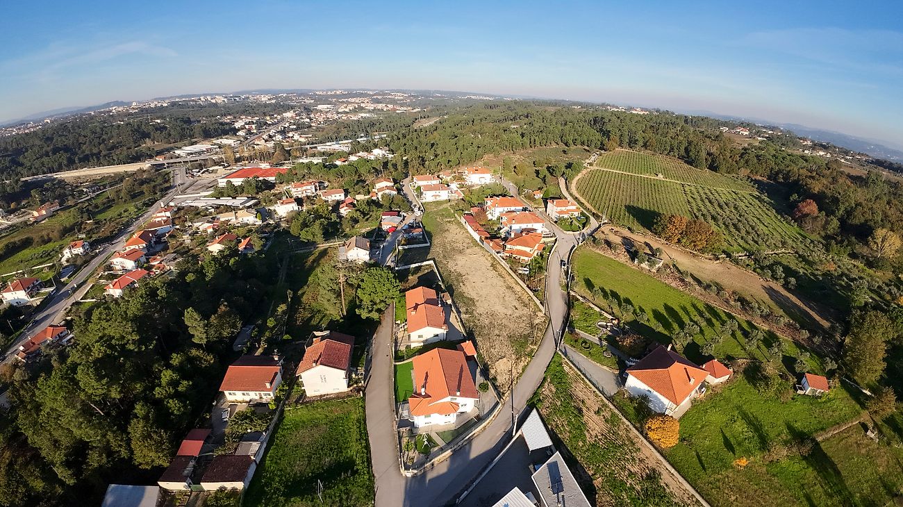 Terreno  à venda em Viseu