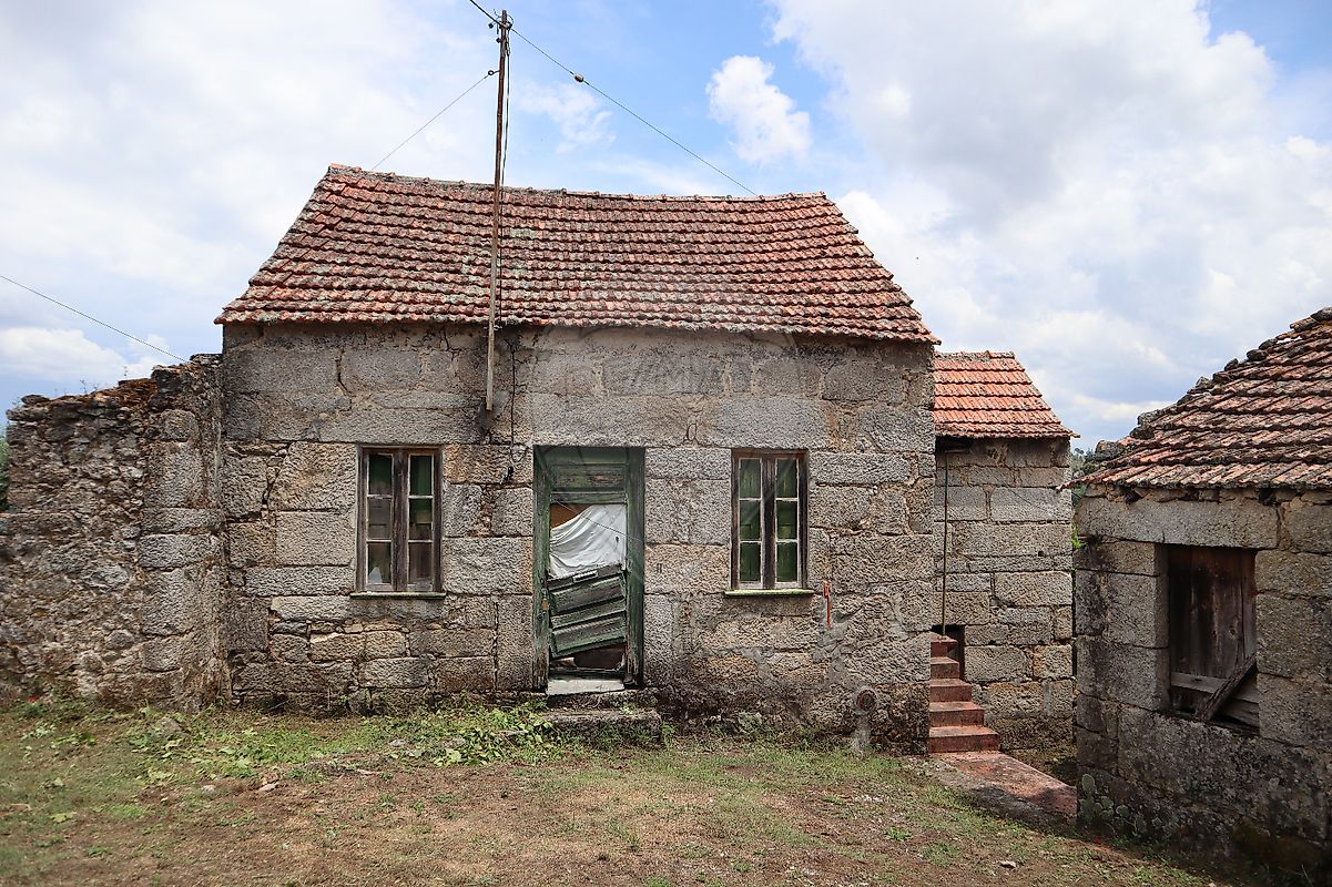 Moradia T2 à venda em Paranhos, Seia — foto 10
