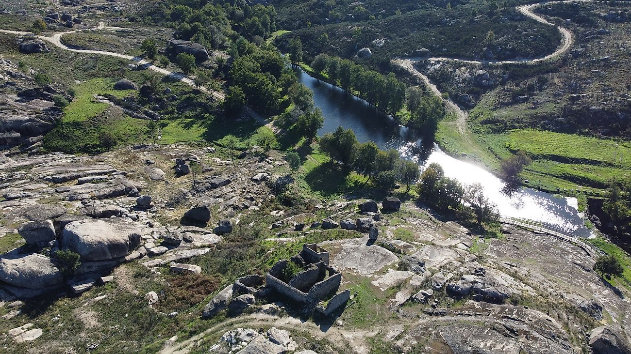 Terreno à venda em Seia