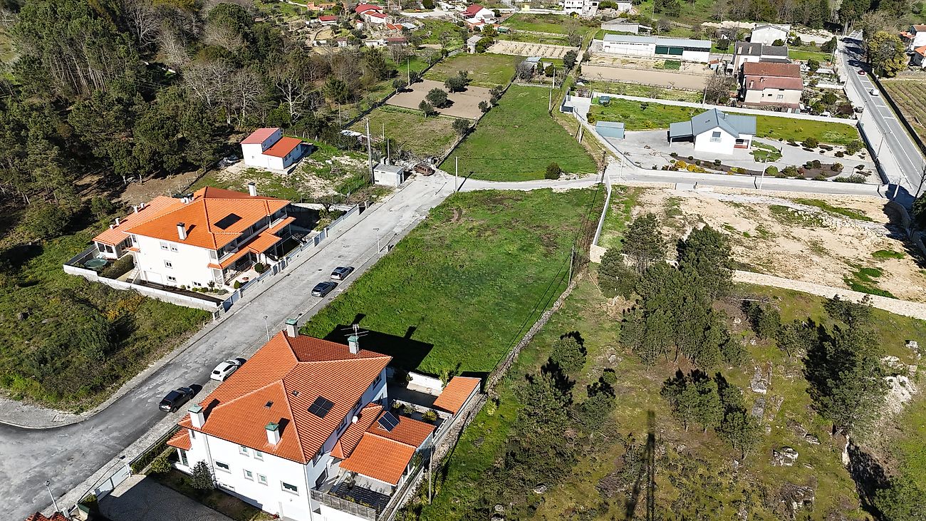 Terreno  à venda em Mangualde