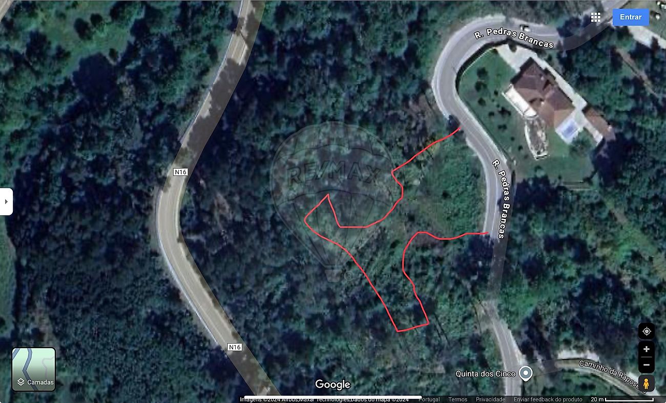 Terreno para venda