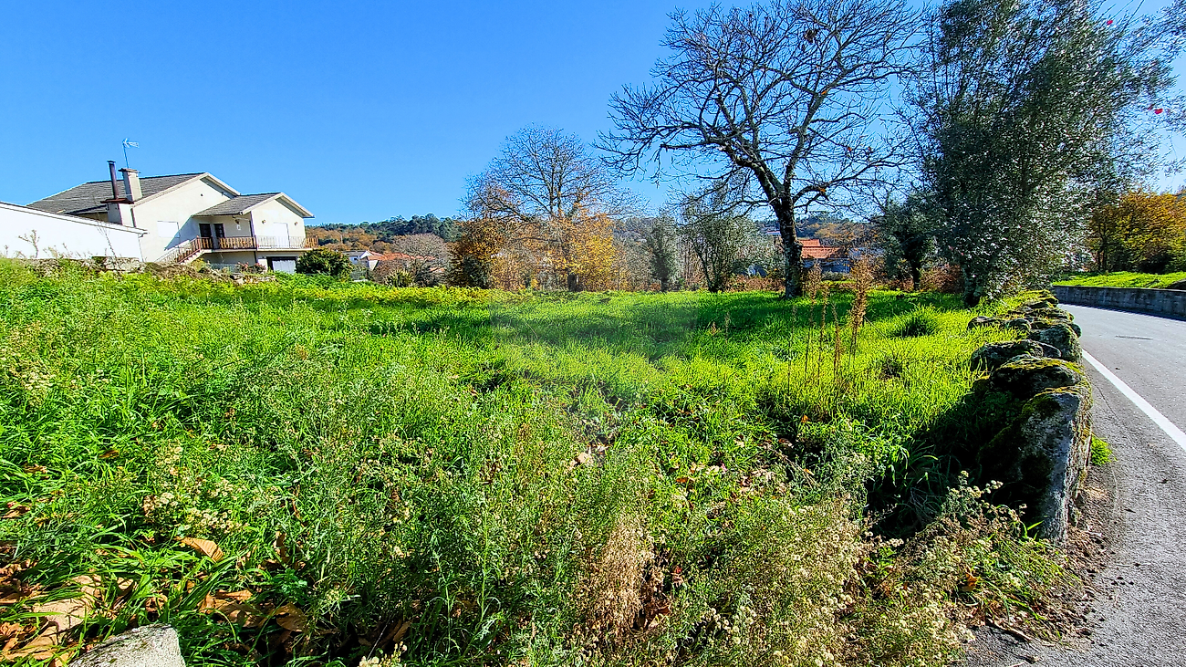 Land for sale in Viseu, Portugal — €109,000