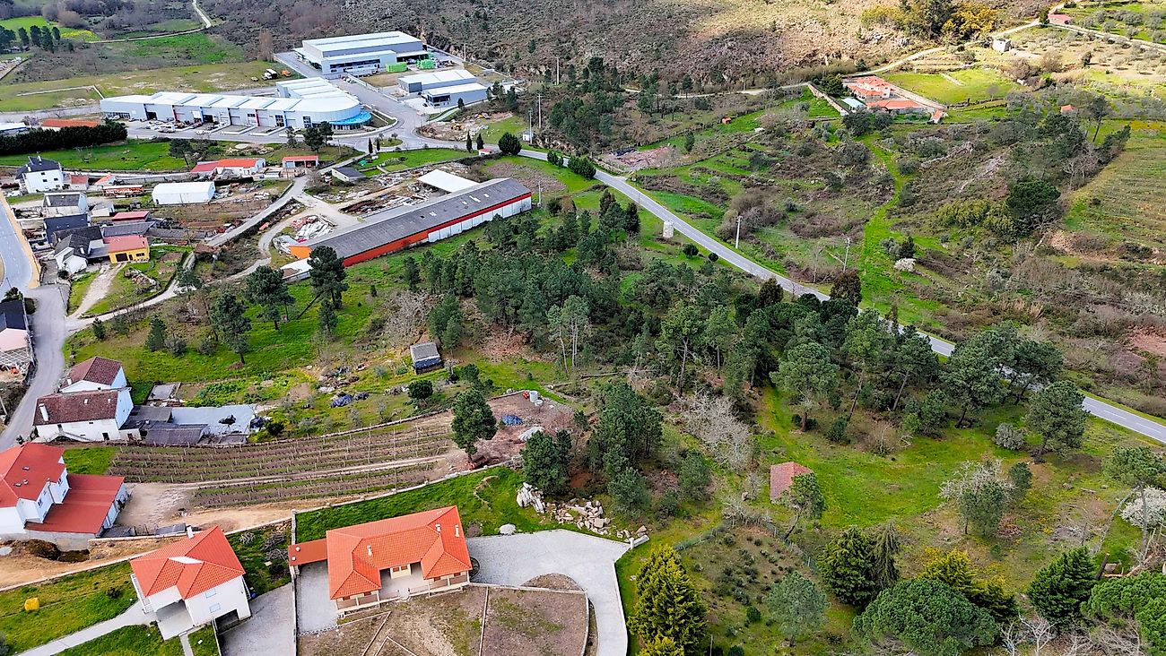 Terreno à venda em Ferreirim