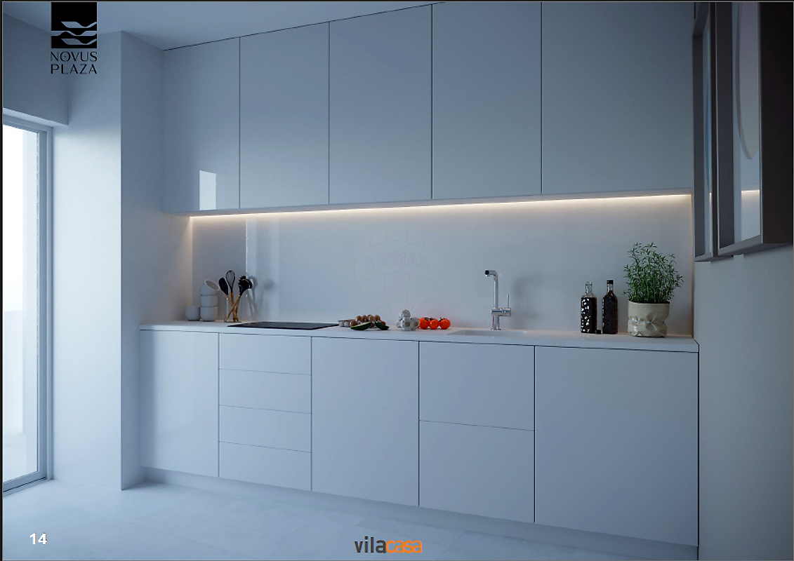 Apartamento T3 à venda em Aveiro