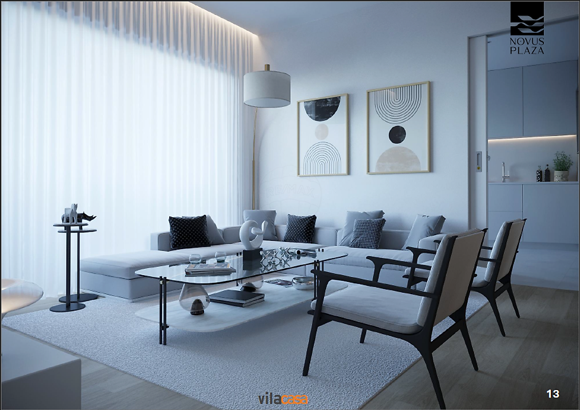 Apartamento T2 à venda em Aveiro