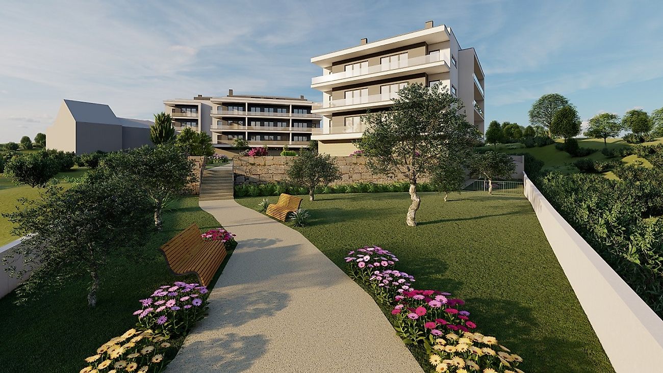 Duplex T3 à venda em Viseu