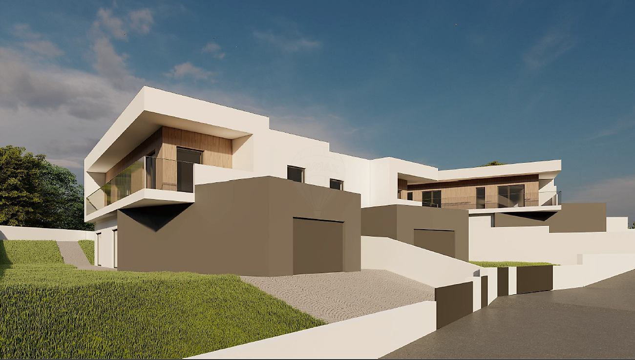 Moradia T3 à venda em Viseu