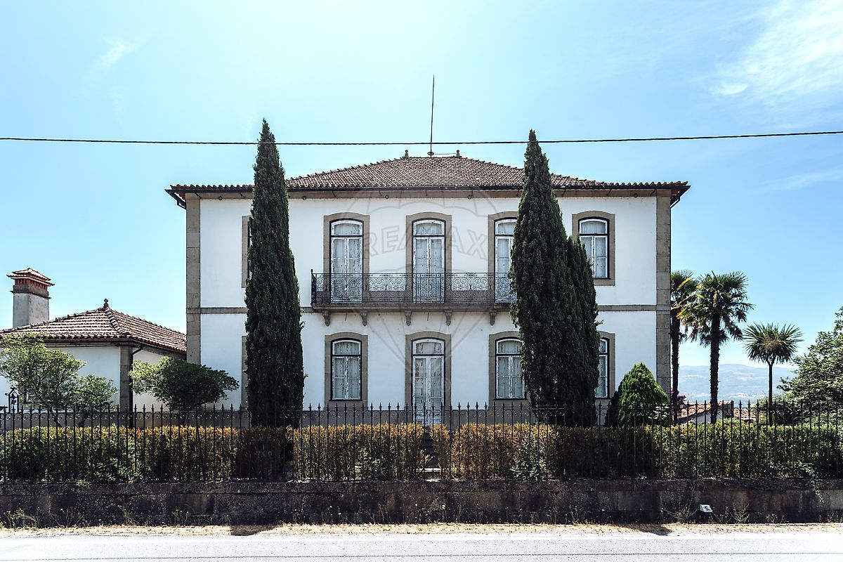 Moradia T6+ à venda em Pinhanços, Seia — foto 4