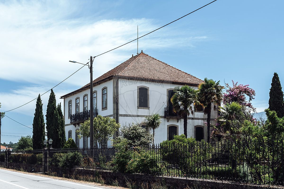 Moradia - Pinhanços, Seia, Guarda