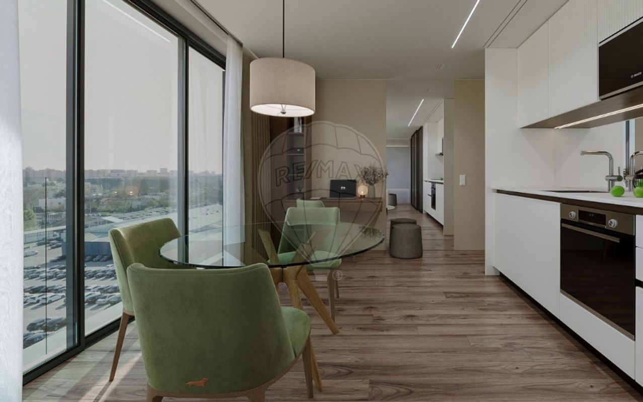 Apartamento T0 para venda