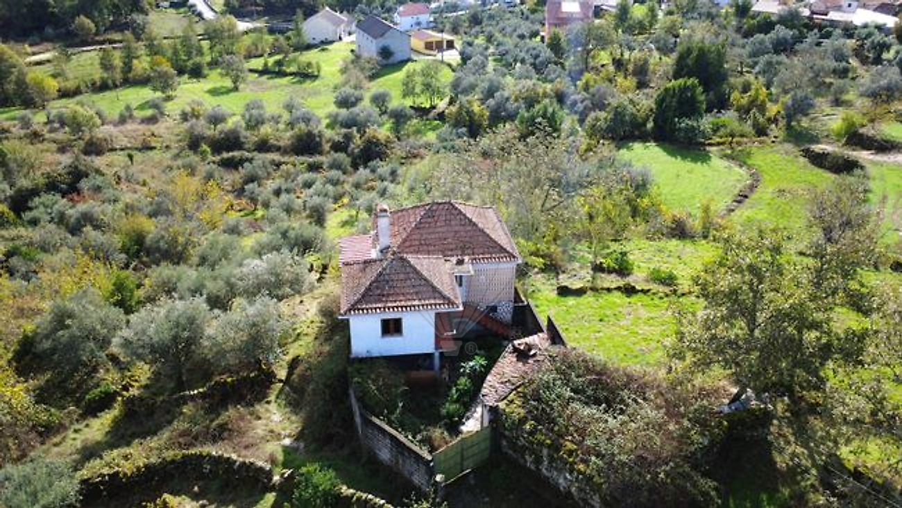 Moradia - Pinheiro, Aguiar da Beira, Guarda