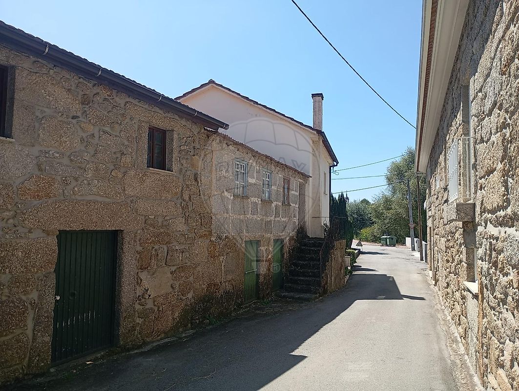 Moradia T1 à venda em Viseu