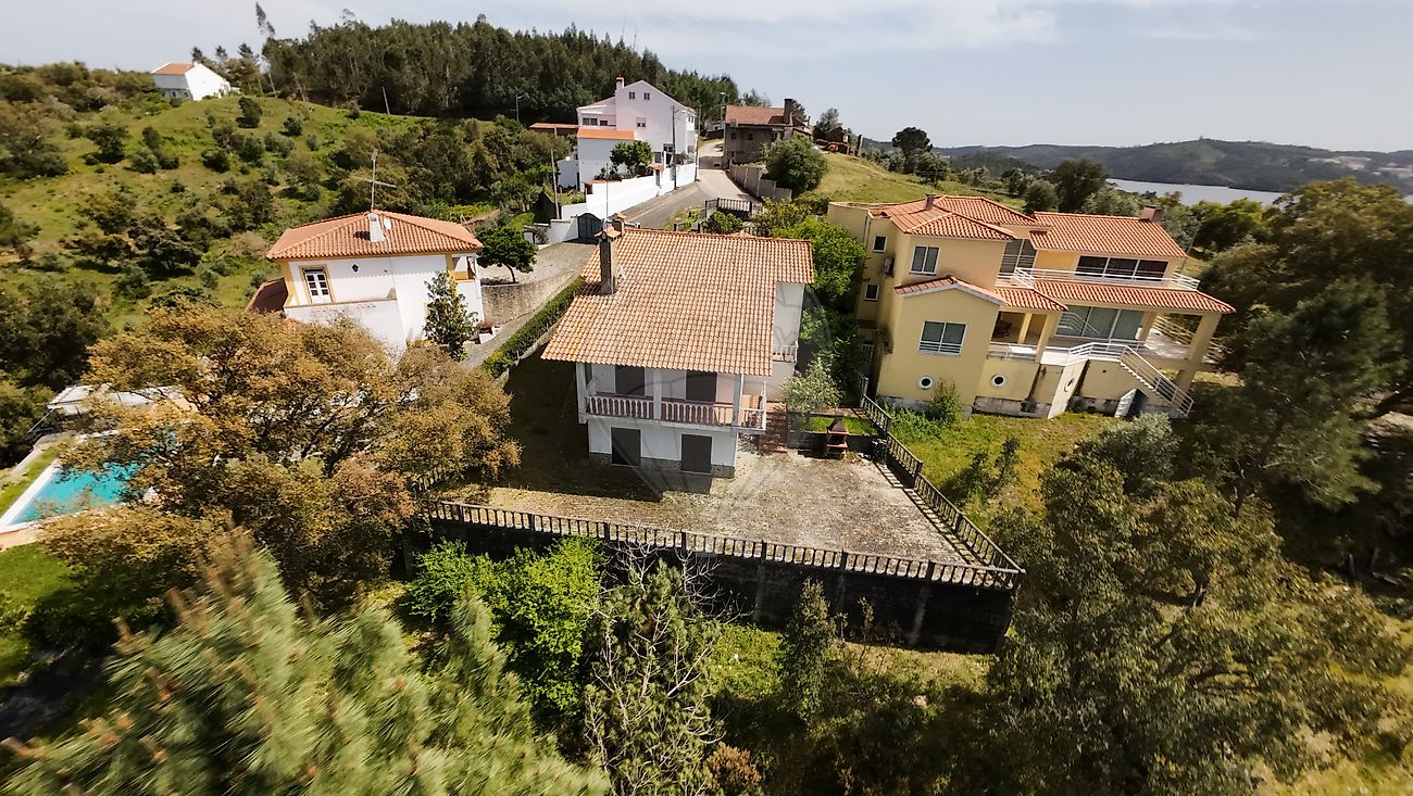 Moradia - Serra e Junceira, Tomar, Santarém