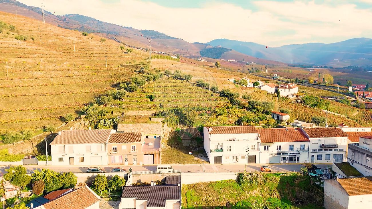 Terreno T3 - Pinhão, Alijó, Vila Real