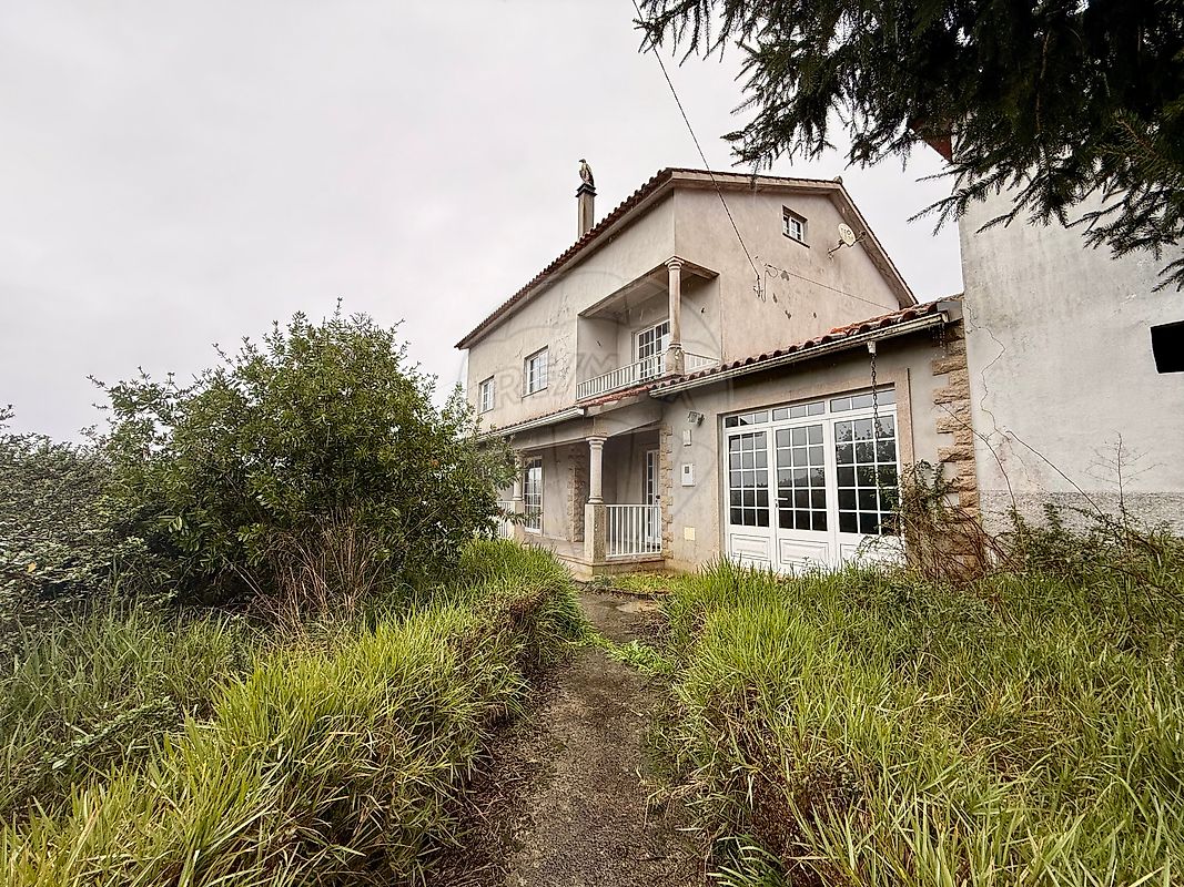Moradia T3 - Ovoa e Vimieiro, Santa Comba Dão, Viseu