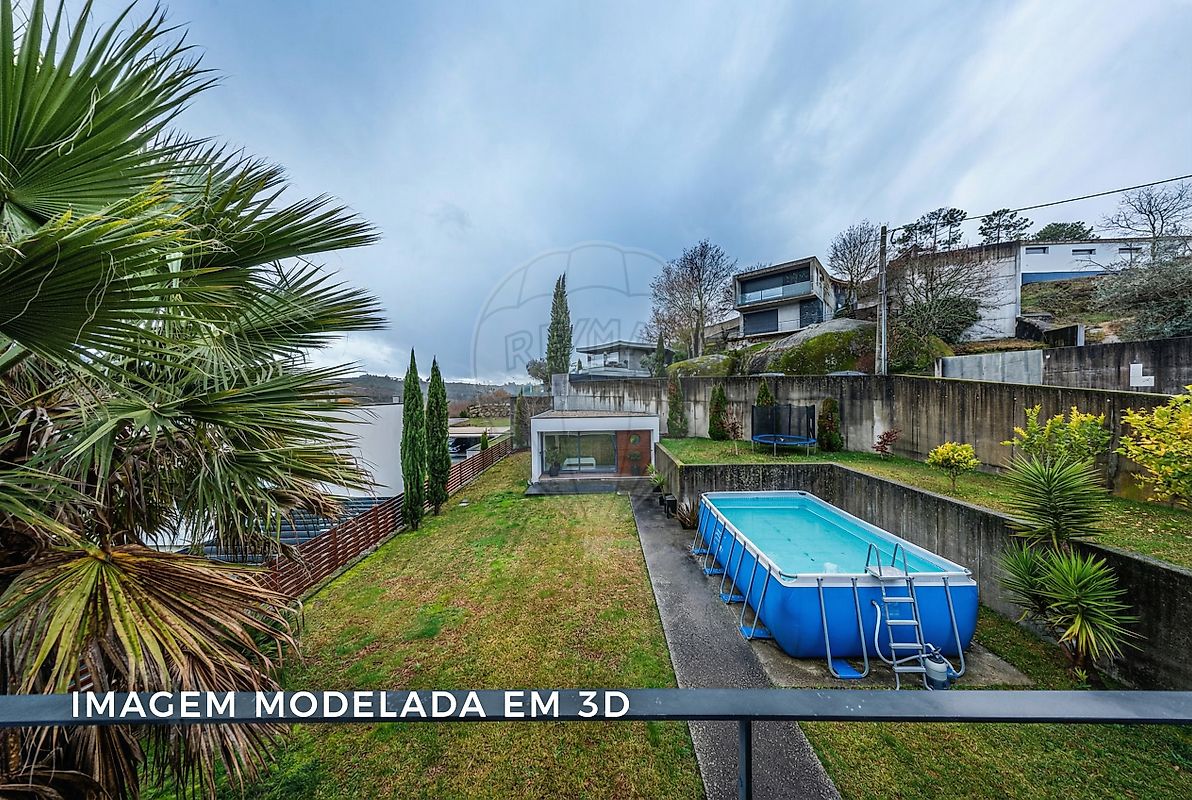 Moradia T5 à venda em Orgens, Viseu — foto 22
