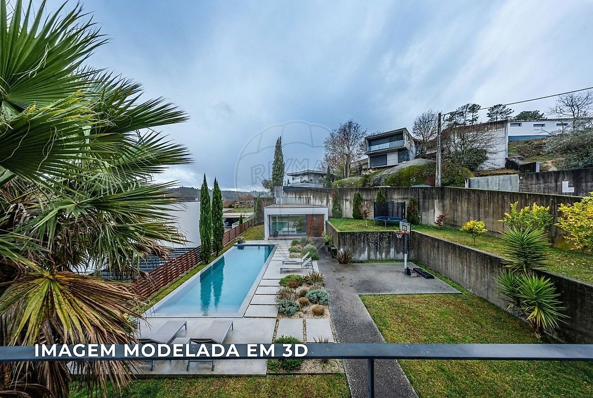 Moradia T5 à venda em Orgens, Viseu — foto 21