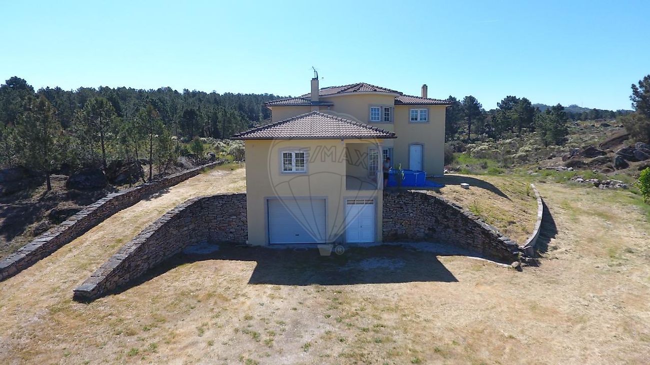 Moradia T4 à venda em Vila da Ponte, Sernancelhe — foto 10