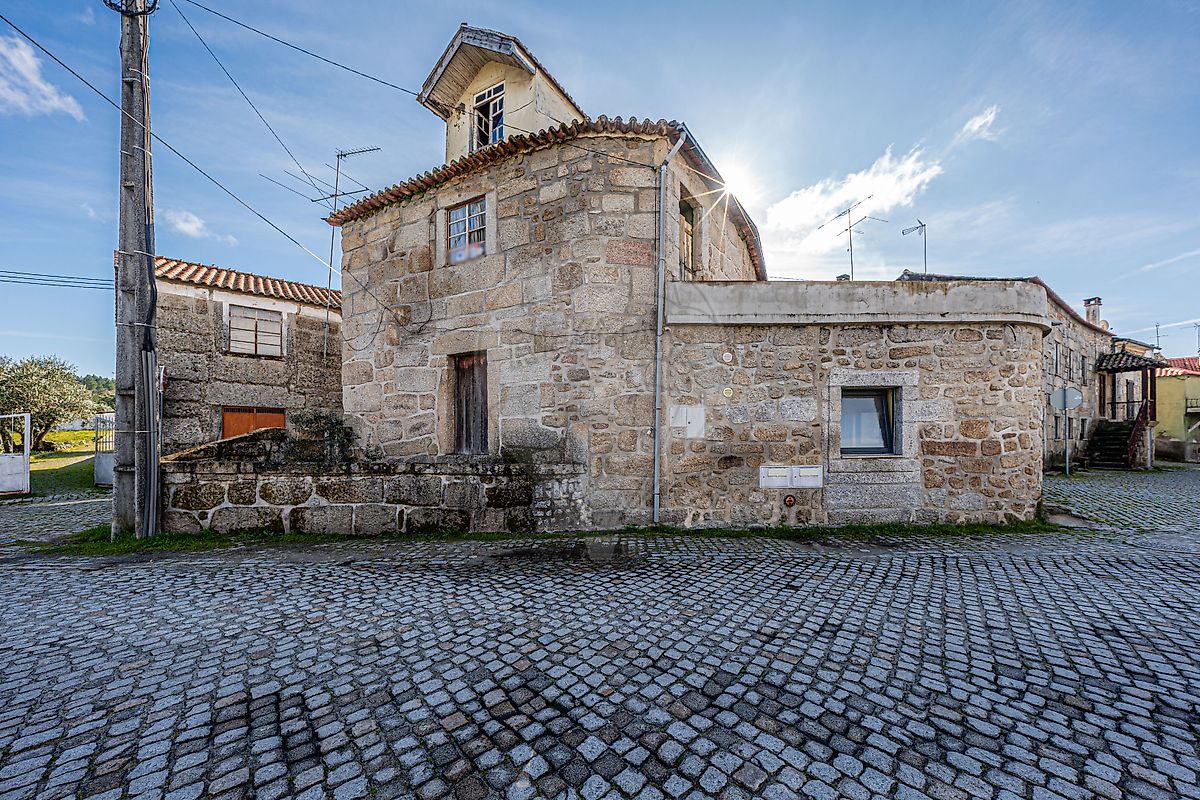 Moradia - Vila Franca da Serra, Gouveia, Guarda