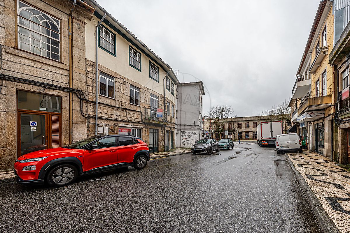 Prédio à venda em Viseu