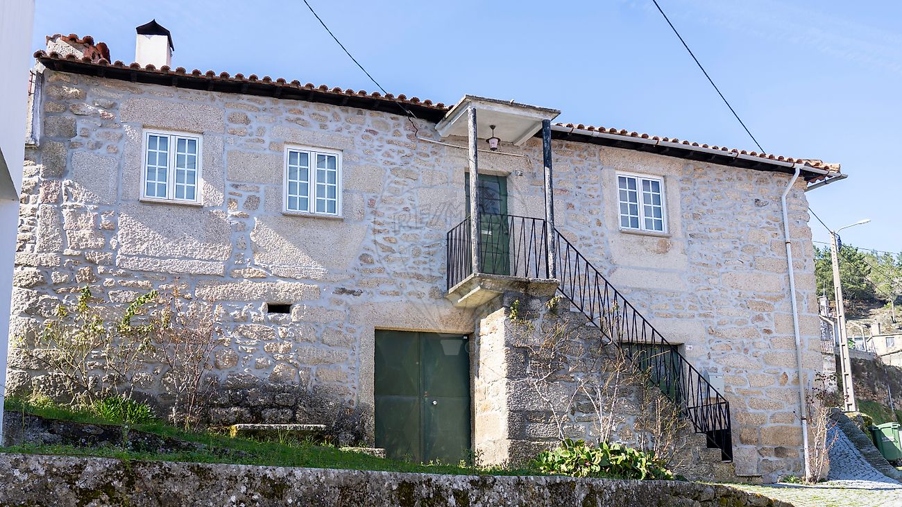 Moradia - Sendim, Tabuaço, Viseu