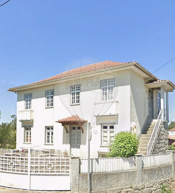 Moradia - São Joaninho, Santa Comba Dão, Viseu